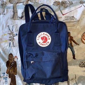 Fjallraven Kanken Mini Backpack